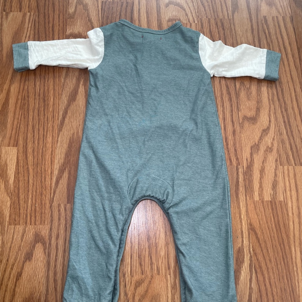Me & Henry romper - Picture 5 of 5